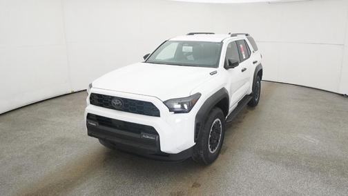 2025 Toyota 4Runner TRD Off Road