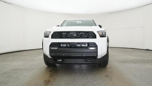 2025 Toyota 4Runner TRD Off Road