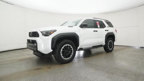 2025 Toyota 4Runner TRD Off Road