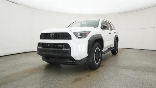 2025 Toyota 4Runner TRD Off Road