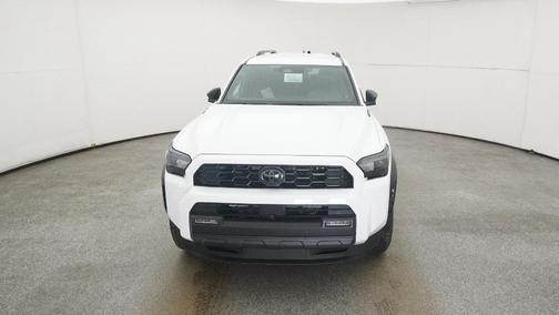 2025 Toyota 4Runner TRD Off Road