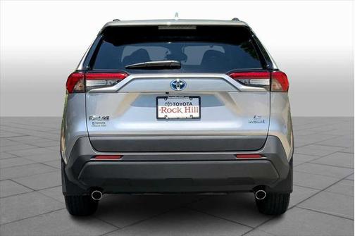 2024 Toyota RAV4 Hybrid LE