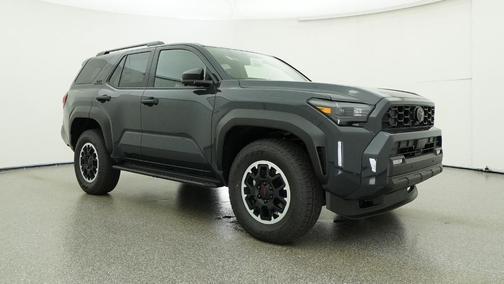 Underground 2026 Toyota 4Runner TRD Off Road Premium