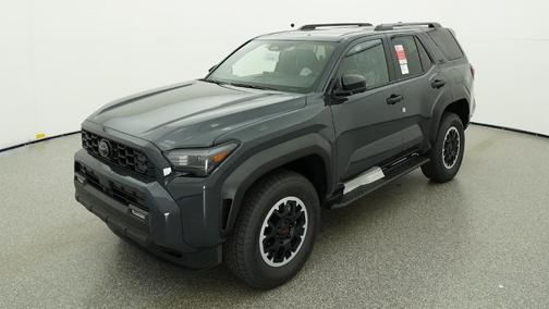 Underground 2026 Toyota 4Runner TRD Off Road Premium