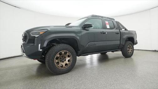 2025 Toyota Tacoma Hybrid Trailhunter