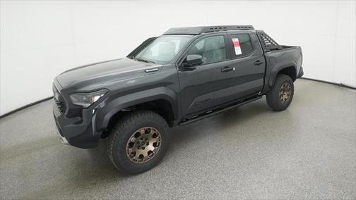 2025 Toyota Tacoma Hybrid Trailhunter