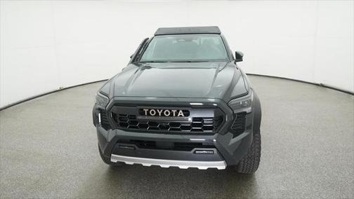 2025 Toyota Tacoma Hybrid Trailhunter