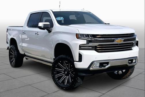 2019 Chevrolet Silverado 1500 High Country