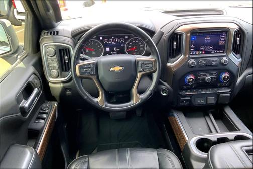 2019 Chevrolet Silverado 1500 High Country