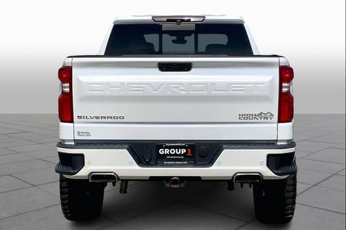 2019 Chevrolet Silverado 1500 High Country