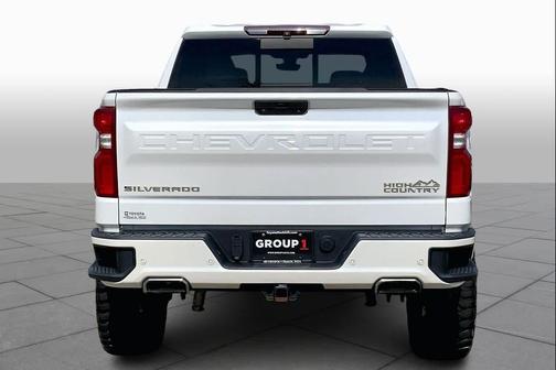 2019 Chevrolet Silverado 1500 High Country