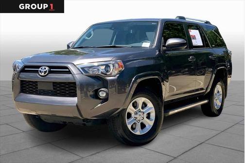 2022 Toyota 4Runner SR5