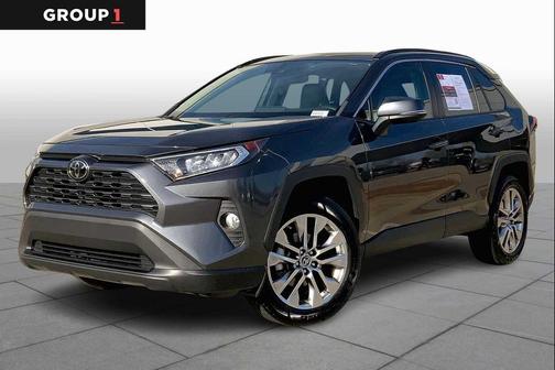 2019 Toyota RAV4 XLE Premium