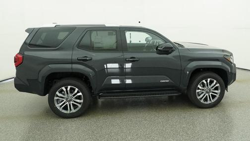 Underground 2026 Toyota 4Runner Limited