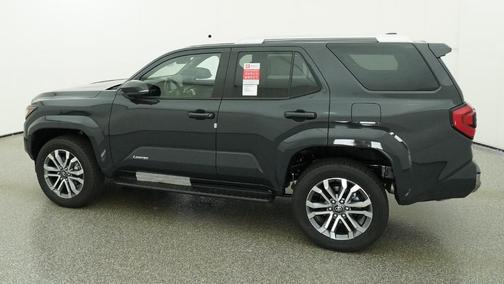 Underground 2026 Toyota 4Runner Limited