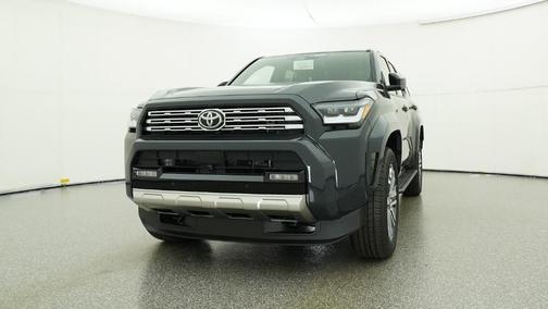 Underground 2026 Toyota 4Runner Limited