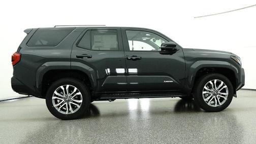 Underground 2026 Toyota 4Runner Limited
