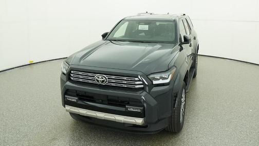 Underground 2026 Toyota 4Runner Limited