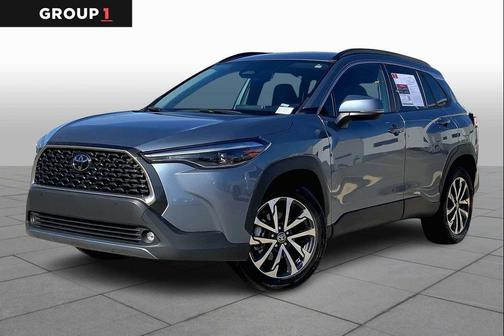 2024 Toyota Corolla Cross XLE