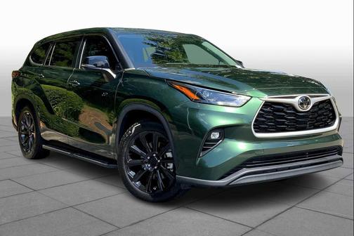 2023 Toyota Highlander Platinum