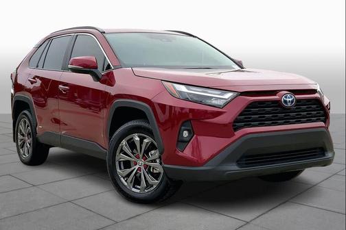 2024 Toyota RAV4 Hybrid XLE Premium