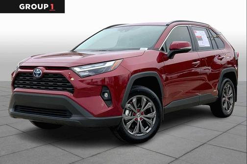 2024 Toyota RAV4 Hybrid XLE Premium