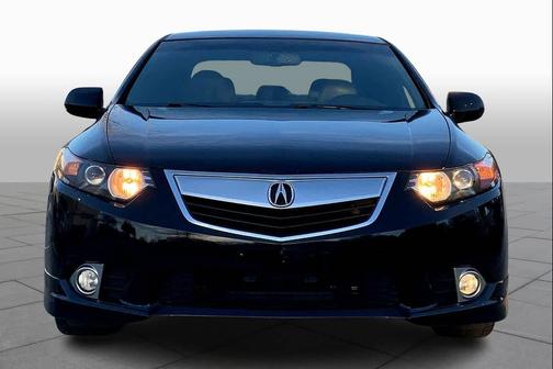 2013 Acura TSX 2.4