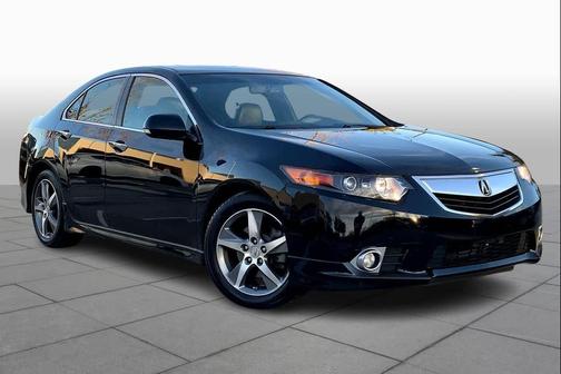 2013 Acura TSX 2.4