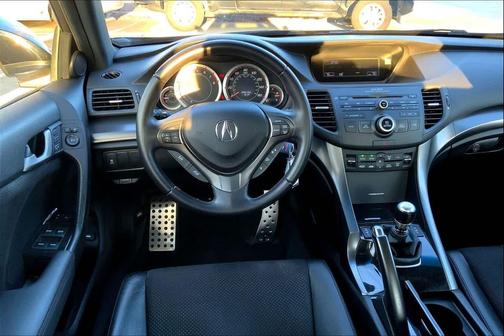 2013 Acura TSX 2.4