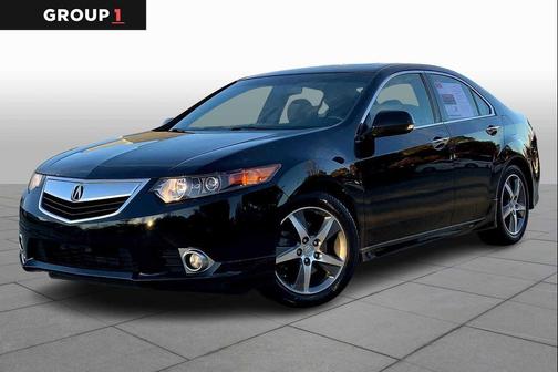 2013 Acura TSX 2.4