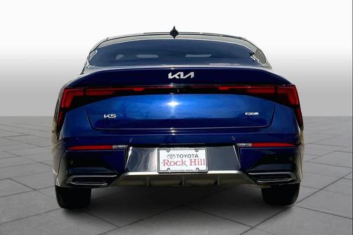 2026 Kia K5 GT-Line FWD