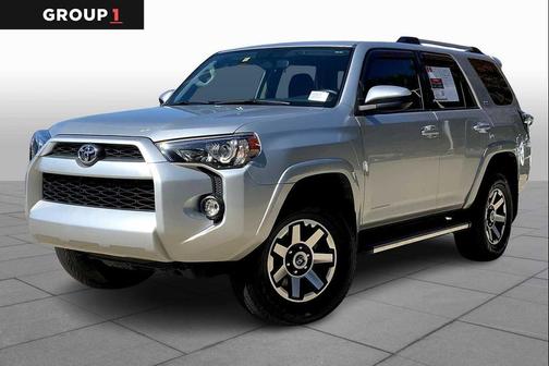 2019 Toyota 4Runner SR5