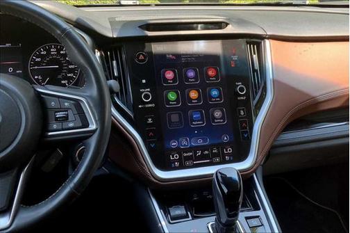 2021 Subaru Outback Touring XT
