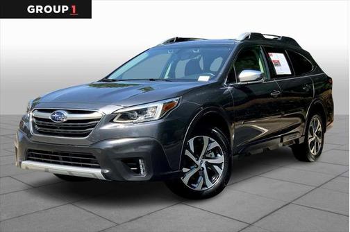 2021 Subaru Outback Touring XT