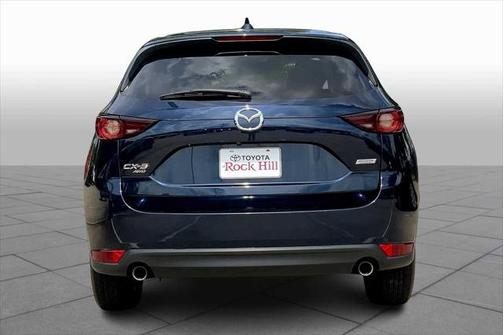 2019 Mazda CX-5 Touring