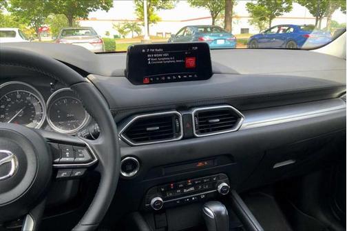 2019 Mazda CX-5 Touring