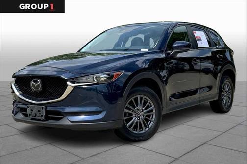 2019 Mazda CX-5 Touring