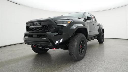 2025 Toyota Tacoma TRD Pro