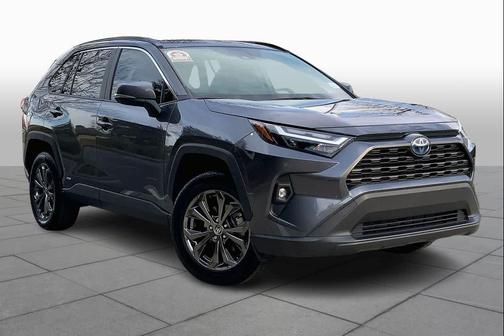 2024 Toyota RAV4 Hybrid XLE Premium