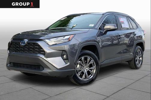 2024 Toyota RAV4 Hybrid XLE Premium