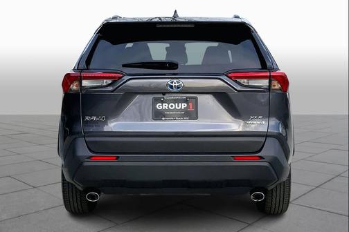 2024 Toyota RAV4 Hybrid XLE Premium