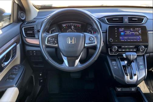 2021 Honda CR-V 2WD EX-L