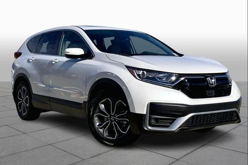 2021 Honda CR-V 2WD EX-L