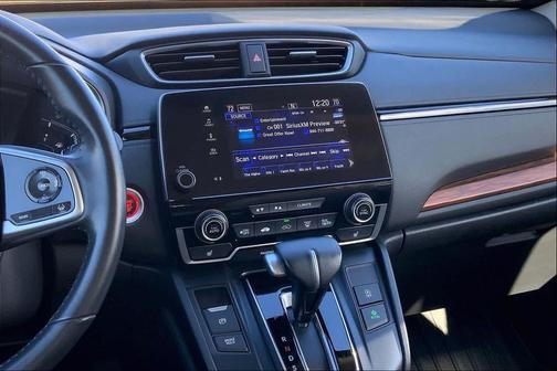 2021 Honda CR-V 2WD EX-L