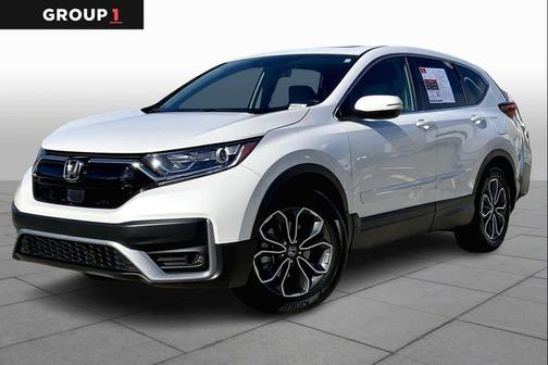 2021 Honda CR-V 2WD EX-L