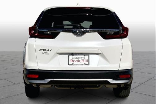 2021 Honda CR-V 2WD EX-L