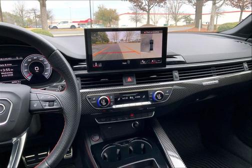 2023 Audi S5 3.0T Prestige