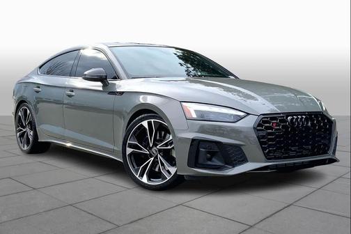 2023 Audi S5 3.0T Prestige