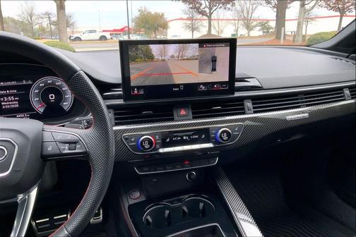 2023 Audi S5 3.0T Prestige