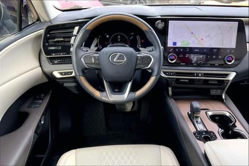 2023 Lexus RX 350 Premium Plus